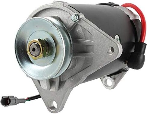 DB Electrical 420-44006 New Starter Genertator for Yamf Cart Utv G16 G20 Ydrax, G11 G11Ar G11As G11At G11Au G11Aw, G16 G16Ap G16Ar, Many Models GSB107-06K 113145 GSB107-06F GSB107-06H JN6-H1100-02-00 in Saudi Arabia