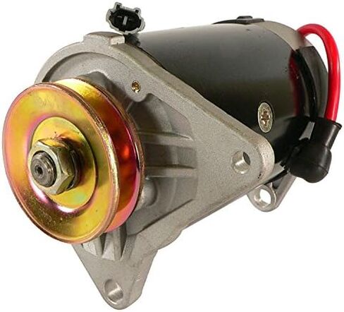 DB Electrical 420-44006 New Starter Genertator for Yamf Cart Utv G16 G20 Ydrax, G11 G11Ar G11As G11At G11Au G11Aw, G16 G16Ap G16Ar, Many Models GSB107-06K 113145 GSB107-06F GSB107-06H JN6-H1100-02-00 in Saudi Arabia