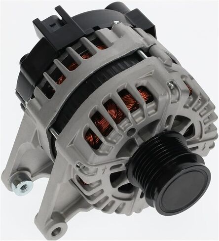 New 180AMP 12V Alternator Compatible With Ford Escape 1.5L 2020-2023, Bronco Sport 1.5L 2021-2023 JX6Z-10346-K JX6Z10346K JX6T-10300-SC JX6T10300SC GL8990 FGN15S192 2717685 11892N in Saudi Arabia