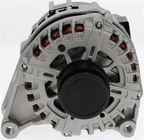New 180AMP 12V Alternator Compatible With Ford Escape 1.5L 2020-2023, Bronco Sport 1.5L 2021-2023 JX6Z-10346-K JX6Z10346K JX6T-10300-SC JX6T10300SC GL8990 FGN15S192 2717685 11892N in Saudi Arabia