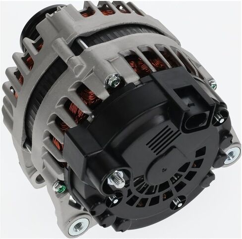 New 180AMP 12V Alternator Compatible With Ford Escape 1.5L 2020-2023, Bronco Sport 1.5L 2021-2023 JX6Z-10346-K JX6Z10346K JX6T-10300-SC JX6T10300SC GL8990 FGN15S192 2717685 11892N in Saudi Arabia