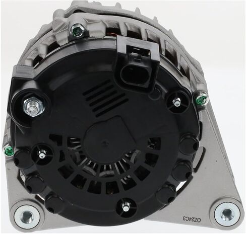 New 180AMP 12V Alternator Compatible With Ford Escape 1.5L 2020-2023, Bronco Sport 1.5L 2021-2023 JX6Z-10346-K JX6Z10346K JX6T-10300-SC JX6T10300SC GL8990 FGN15S192 2717685 11892N in Saudi Arabia