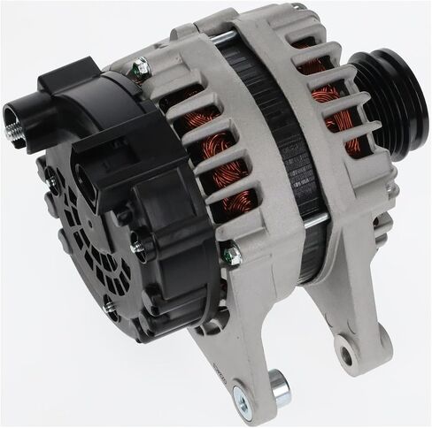 New 180AMP 12V Alternator Compatible With Ford Escape 1.5L 2020-2023, Bronco Sport 1.5L 2021-2023 JX6Z-10346-K JX6Z10346K JX6T-10300-SC JX6T10300SC GL8990 FGN15S192 2717685 11892N in Saudi Arabia