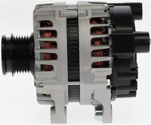 New 180AMP 12V Alternator Compatible With Ford Escape 1.5L 2020-2023, Bronco Sport 1.5L 2021-2023 JX6Z-10346-K JX6Z10346K JX6T-10300-SC JX6T10300SC GL8990 FGN15S192 2717685 11892N in Saudi Arabia
