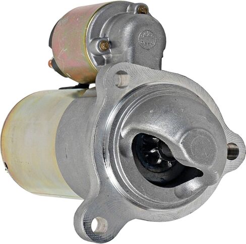 DB Electrical 410-12338 New Starter For 8.1 8.1L Chevy Gmc Truck C4500 C7500 C8500 Topkick Kodiak 2001-2005 323-1466 10465559 15078317 15085452 9000881 9000928 15749578 410-12338 6754 in Saudi Arabia