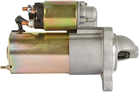 DB Electrical 410-12338 New Starter For 8.1 8.1L Chevy Gmc Truck C4500 C7500 C8500 Topkick Kodiak 2001-2005 323-1466 10465559 15078317 15085452 9000881 9000928 15749578 410-12338 6754 in Saudi Arabia