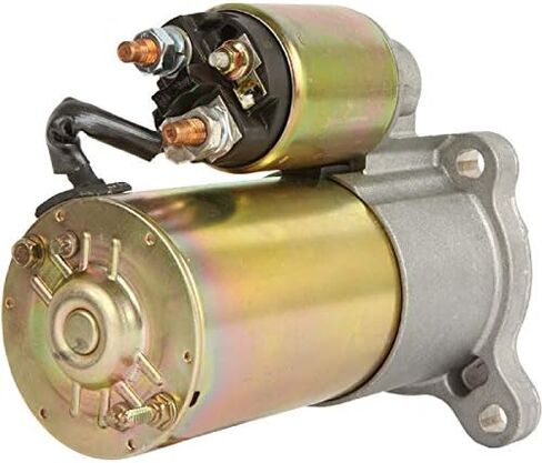 DB Electrical 410-12338 New Starter For 8.1 8.1L Chevy Gmc Truck C4500 C7500 C8500 Topkick Kodiak 2001-2005 323-1466 10465559 15078317 15085452 9000881 9000928 15749578 410-12338 6754 in Saudi Arabia