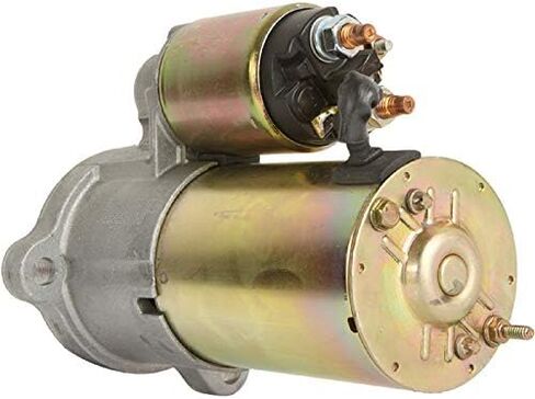 DB Electrical 410-12338 New Starter For 8.1 8.1L Chevy Gmc Truck C4500 C7500 C8500 Topkick Kodiak 2001-2005 323-1466 10465559 15078317 15085452 9000881 9000928 15749578 410-12338 6754 in Saudi Arabia
