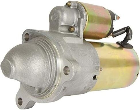 DB Electrical 410-12338 New Starter For 8.1 8.1L Chevy Gmc Truck C4500 C7500 C8500 Topkick Kodiak 2001-2005 323-1466 10465559 15078317 15085452 9000881 9000928 15749578 410-12338 6754 in Saudi Arabia