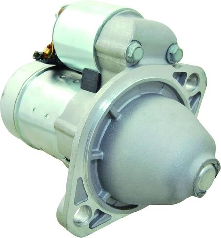 OEG Parts New Starter Compatible with Case New Holland CX27B CX31B CX36B E27B E30B E35 05-12 VV12924277010, 19085002, S114815, S114815A, S114817, S114817A, S114883, 5864002500, SHI0081, 41044021 in Saudi Arabia