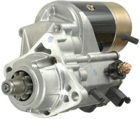 RAREELECTRICAL جديد 12V 10T Cw Starter Motor متوافق مع محرك John Deere 4039 4045 228000-0840 228000-0841 in Saudi Arabia