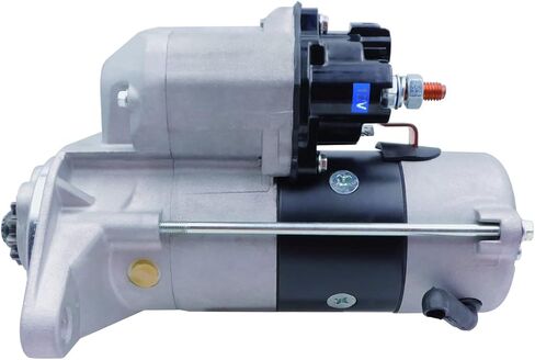 OEG Parts New Starter Compatible with Isuzu 4HK1 5.2L 4280005860, 4280005861, 428000-5862, 428080-5863, 8980886691, 2901232100, 97442809586, ND4280005861, 41052388 in Saudi Arabia