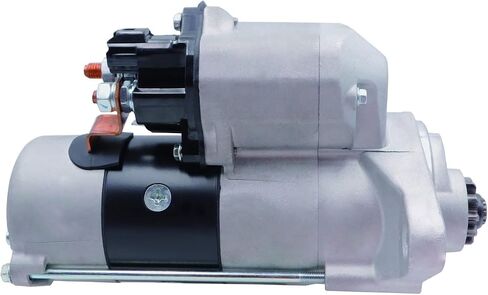 OEG Parts New Starter Compatible with Isuzu 4HK1 5.2L 4280005860, 4280005861, 428000-5862, 428080-5863, 8980886691, 2901232100, 97442809586, ND4280005861, 41052388 in Saudi Arabia