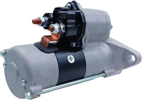 OEG Parts New Starter Compatible with Isuzu 4HK1 5.2L 4280005860, 4280005861, 428000-5862, 428080-5863, 8980886691, 2901232100, 97442809586, ND4280005861, 41052388 in Saudi Arabia