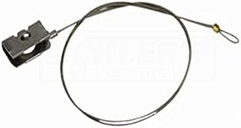 Eckler's El Camino Shift Indicator Cable, Round Speedometer, Automatic Transmission, 1978-1987 55-350767-1 in Saudi Arabia