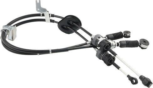 Manual Transmission Shift Cable Compatible with Honda Civic 2012 2013 2014 2015 1.8L Replace 54310TR0A02 54310-TR0-A02 in Saudi Arabia