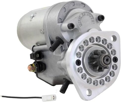 RAREELECTRICAL New Imi 9T Gear Reduction Starter Compatible With Deutz Bf4l1011 F3l1011 F4l1011 F2l1011 118124 00001223016 0001223021 Is1073 7020479 18951 in Saudi Arabia