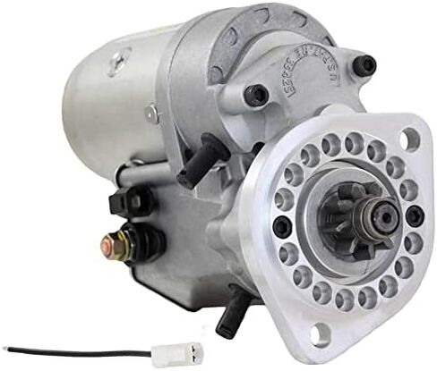 RAREELECTRICAL New Imi 9T Gear Reduction Starter Compatible With Deutz Bf4l1011 F3l1011 F4l1011 F2l1011 118124 00001223016 0001223021 Is1073 7020479 18951 in Saudi Arabia