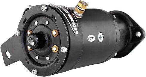 RAREELECTRICAL New 12V Starter Motor Compatible With Jeep Willys 1941-1950 1951 1952 By Part Numbers Mz4113 Mz41994629 in Saudi Arabia