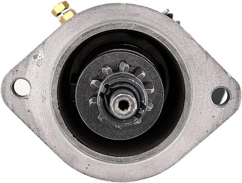 RAREELECTRICAL New 12V Starter Motor Compatible With Jeep Willys 1941-1950 1951 1952 By Part Numbers Mz4113 Mz41994629 in Saudi Arabia