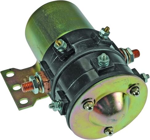 New Solenoid Replaces 9L-4590 144202 3603872RX V1091651 10457007 1119845 1119899 SDR6027 240-12001 245-52000 in Saudi Arabia