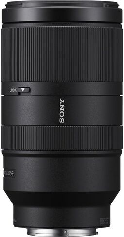 حزمة عدسة Sony Alpha 70-350mm F4.5-6.3 G OSS Super-Telephoto APS-C (أسود) مع منفاخ ملحقات متقدمة بكسل ومجموعة تنظيف | (SEL70350G) in Kuwait