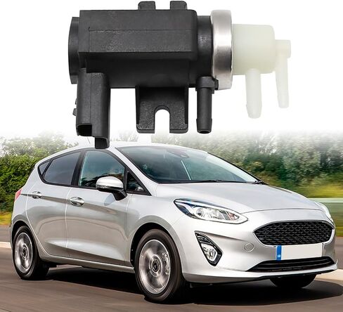 صمام الملف اللولبي متوافق مع For-d Focus Mondeo Fiest-a Fusion CM5G-9F490-AA 70401101 in Saudi Arabia