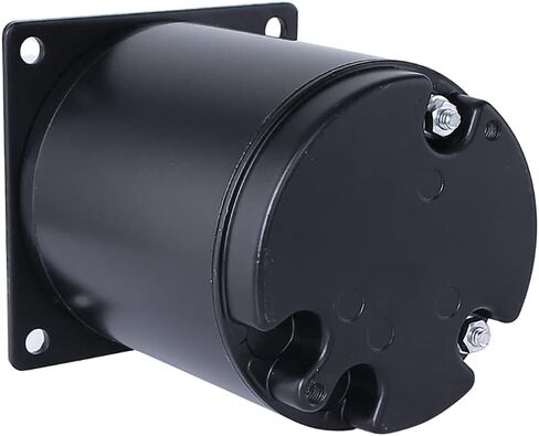 RAREELECTRICAL New Salt Spreader Motor Compatible with Buyers Meyers by Part Numbers 430-21001 W-8805Pr2-0075N 690-0600462800108 9107 36218 0202000 43021001 4854420M048hm W8805 Pr20075n 690060 in Saudi Arabia