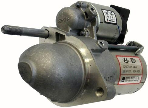 ACDelco Gold 336-2219 (19381736) Starter in Saudi Arabia