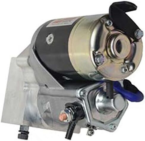 RAREELECTRICAL جديد 12 فولت Imi Starter Motor متوافق مع Hummer Am General H1 V8 6.5L 395Cid ديزل 1992-2002 2003 2004 حسب أرقام الأجزاء 463767 1056608 5744719 5937124 Aps6608 Mmo6701ut Mmo6715ut in Saudi Arabia
