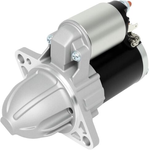 OCPTY Starter Fit for Saab for 9-2X 2.5L 2005-2006,for Subaru for B9 Tribeca 3.0L 2006-2007,for Subaru for Forester 2.0L 2014-2018,for Subaru for Forester 2.5L 2003-2013 Replace 17840, 17955 in Saudi Arabia