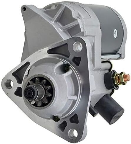 RAREELECTRICAL New Osgr Cw 24V Starter متوافق مع Samsung Se240 3957597 3283214 3283814 Tg2280007381 in Saudi Arabia