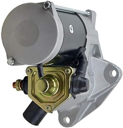 RAREELECTRICAL New Osgr Cw 24V Starter متوافق مع Samsung Se240 3957597 3283214 3283814 Tg2280007381 in Saudi Arabia