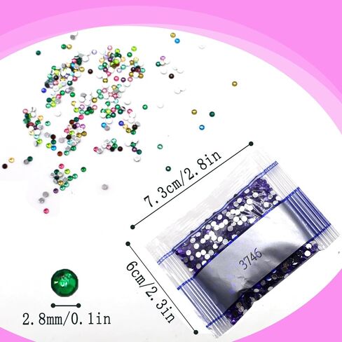 15000 قطعة 30 اللون 5D راتنجات لامعة اللوحة الفنية الماس ، وملحقات أحجار الراين لصياغة ، مستديرة بديل للفنون لرسائل اللوحة الفنية الماس DIY in Kuwait