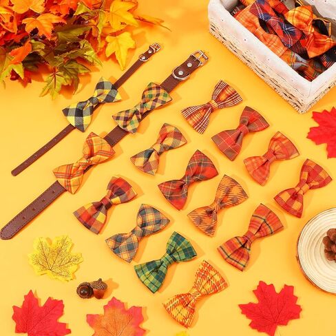 Silkfly 60 PCS COD DOG COD TIES BOLK DOG BOWTIE HOLIDAINGONISES PUPPY أقواس سحر طوق قابلة للفصل للمتوسطة الصغيرة المتوسطة الكبيرة للقطط اللوازم الأليفة (نمط الصيف) in Kuwait