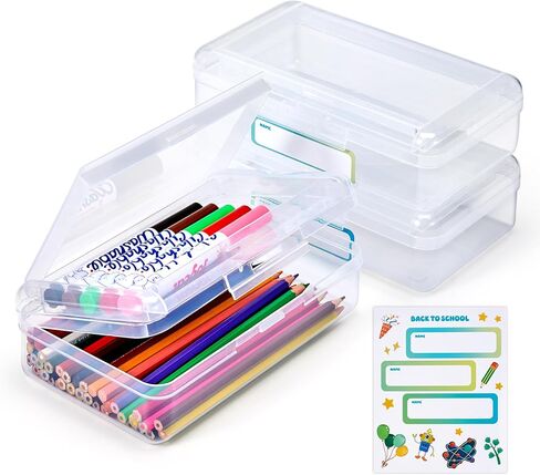 GAMENOTE Plastic Pencil Case Box in Kuwait