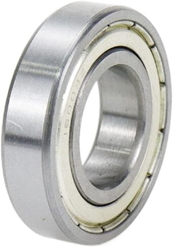10 قطع 628Z محامل كروية ذات أخدود عميق مزدوجة معدنية، 24mmOD x 8mmID x 8mmT in Kuwait