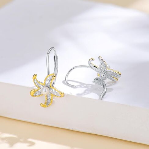 Frog Earrings Sterling Silver Frog Hoop Earrings Small Frog Jewelry Frog Stuff for Women in Kuwait