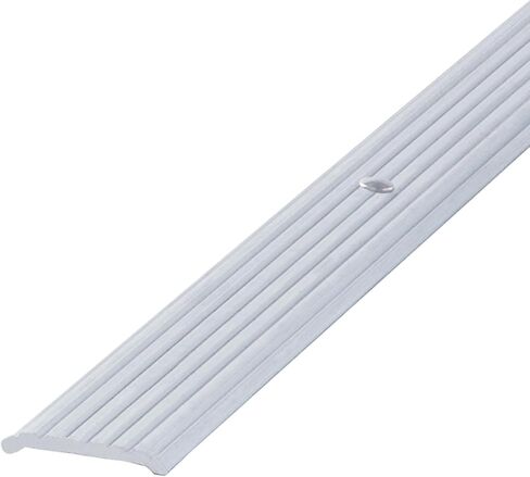 M-D Building Products 79046 Fluted 3/4-Inch by 36-Inch Seam Binder, Satin Brass in Kuwait