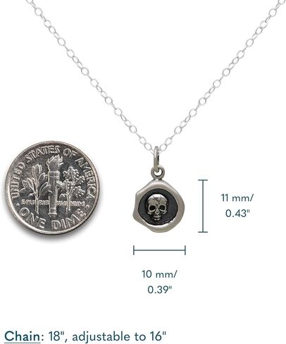 قلادة من الفضة الاسترليني - صندوق الظل مع قلادة على شكل قلب برونزي، مجوهرات فضية للنساء، مجوهرات أنيقة للنساء، معدن مختلط، 18 بوصة in Kuwait