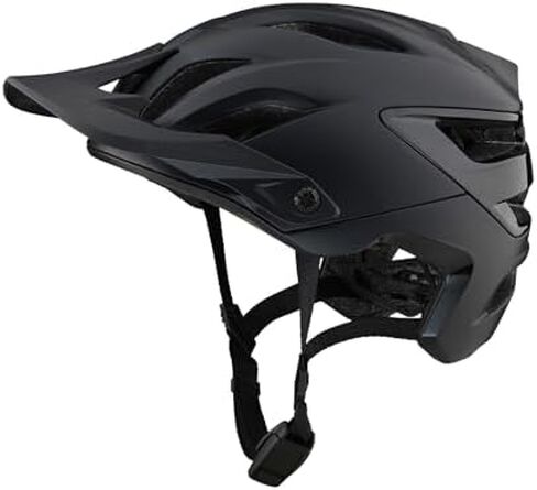 Troy Lee Designs A3 Adult Half Shell Mountain Bike Trail All Mountain Helmet W/MIPS Pin White/Red, X-Large/XX-Large in Saudi Arabia
