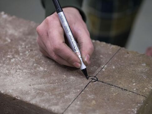 SAKURA COLOR PROD AMERICA Identi-Pen, Fine/Extra-Fine Tips, Waterproof, Low-Odor, Black (SAK44101) in Kuwait