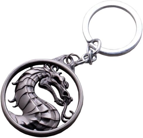 Gaming and Cartoon Souvenir Collection (Natsu and Happy Keychain) in Kuwait