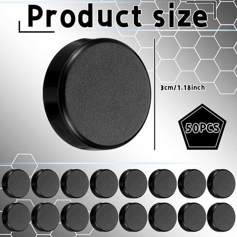Blulu 50 PCS Magnetism Honeycomb Pin لقطع الليزر 1. in Kuwait