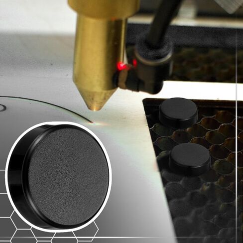 Blulu 50 PCS Magnetism Honeycomb Pin لقطع الليزر 1. in Kuwait