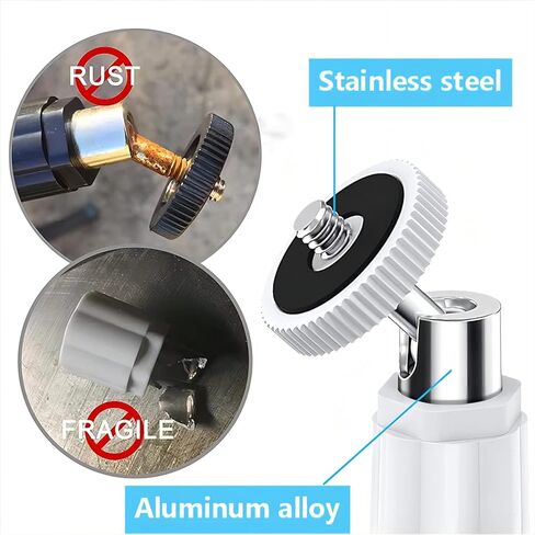 Flexible Twist Mount for Stick Up Cam and Ring Indoor Cam 1st Gen, Universal Camera Mounting Bracket Compatible with eufy, Arlo, Wyze, Google Nest Cam, Simplisafe, Reolink, Tapo Camera 2-Pack in Kuwait