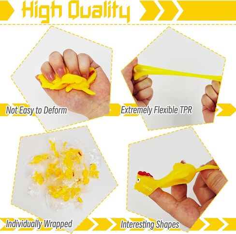 100 Pcs Stretchy Fidget Toys,Colorful Stretchy Strings Sensory Toy,Fidget Stress Relief Toy Sensory Noodle Strings for Kids Adults Stress Relief,Party Favors in Kuwait