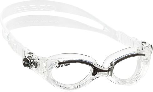Cressi Flash, clear/pink, clear lens in Saudi Arabia