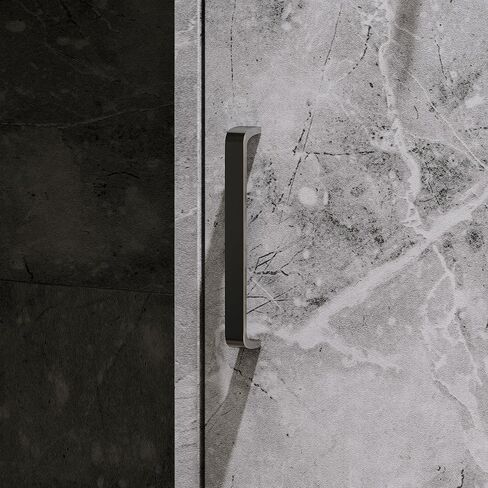 مكتب استقبال Aiegle مع الأدراج المضادة ورفوف التخزين ، طاولة مكتب الاستقبال على شكل حرف L لمكتب غرفة استقبال الصالون ، أبيض (55.9 "L x 32.3" W × 48.4 "H) in Kuwait