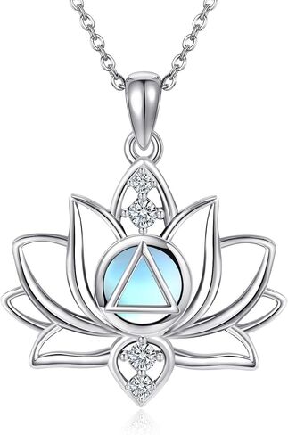 YAFEINI Tulip Necklace 925 Sterling Silver Tulip Flower Pendant Necklaces Heart Flower Jewelry Gifts for Women Tulip Lovers in Kuwait